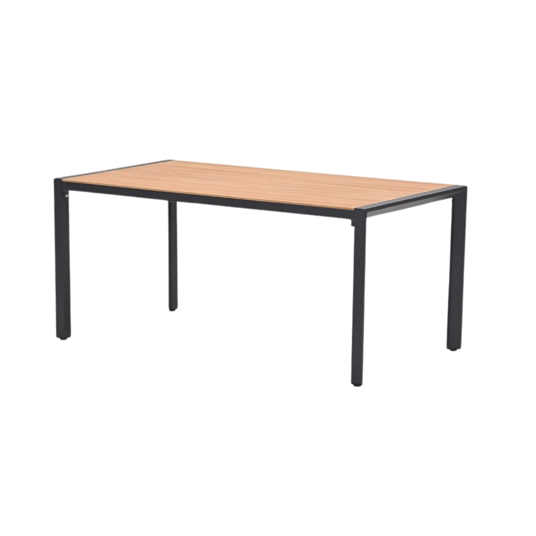Afbeedling Tafel Felini 160cm - Spekvoordeel.nl