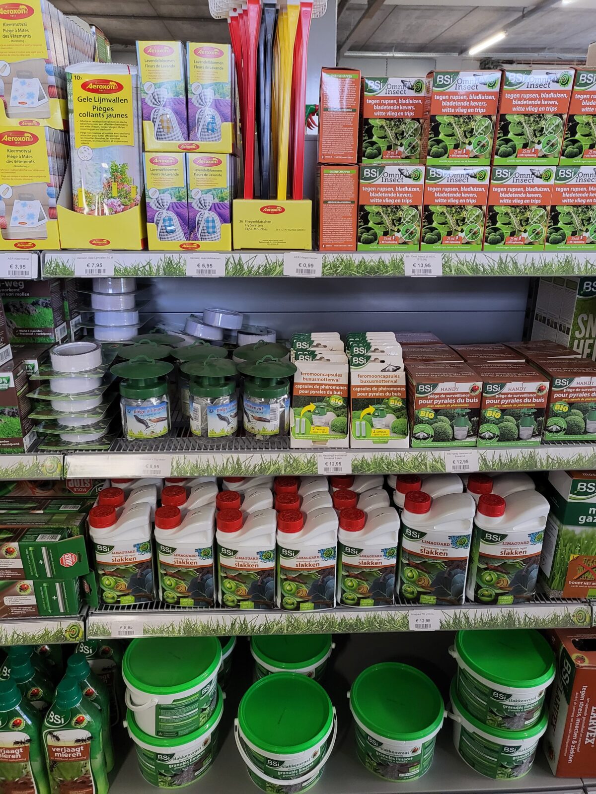 Afbeedling Bestrijdingsmiddelen vliegen - Spekvoordeel.nl