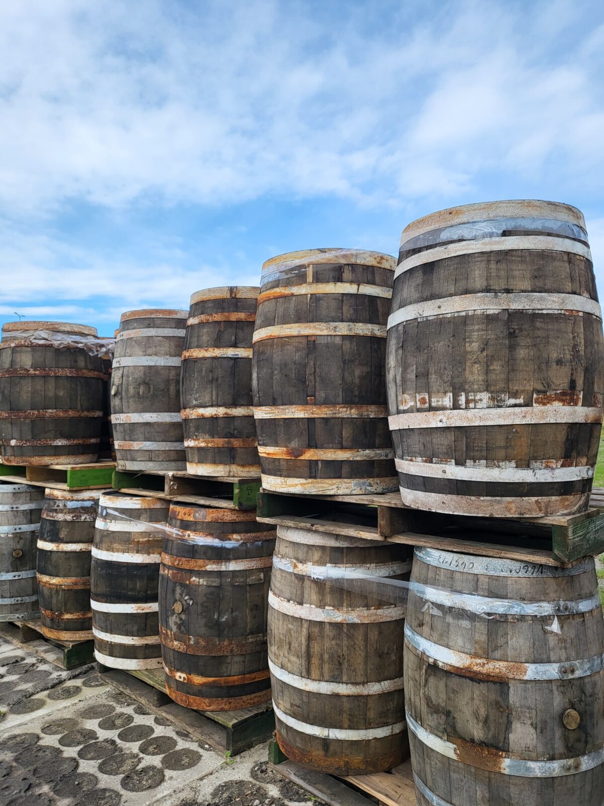 Afbeedling Whiskyvat - Spekvoordeel.nl