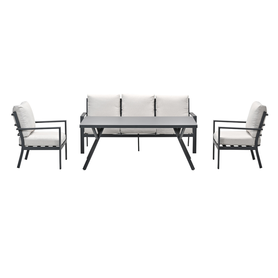 Afbeedling Diningset Sergio