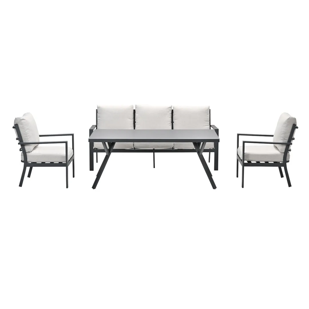 Afbeedling Diningset Sergio