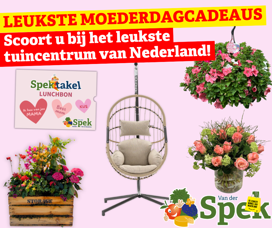 Leukste Moederdagcadeaus