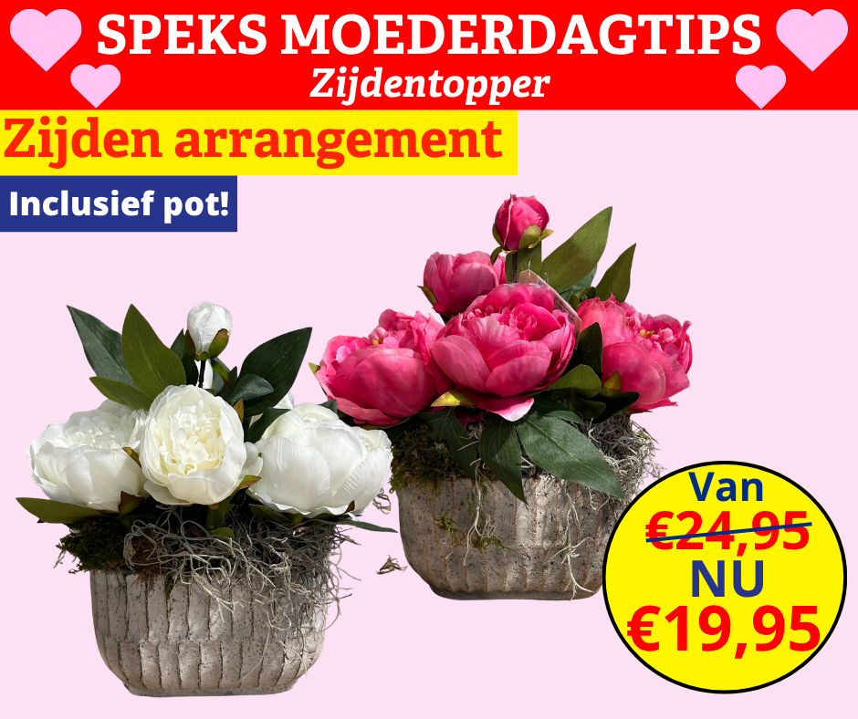 zijden arrangement