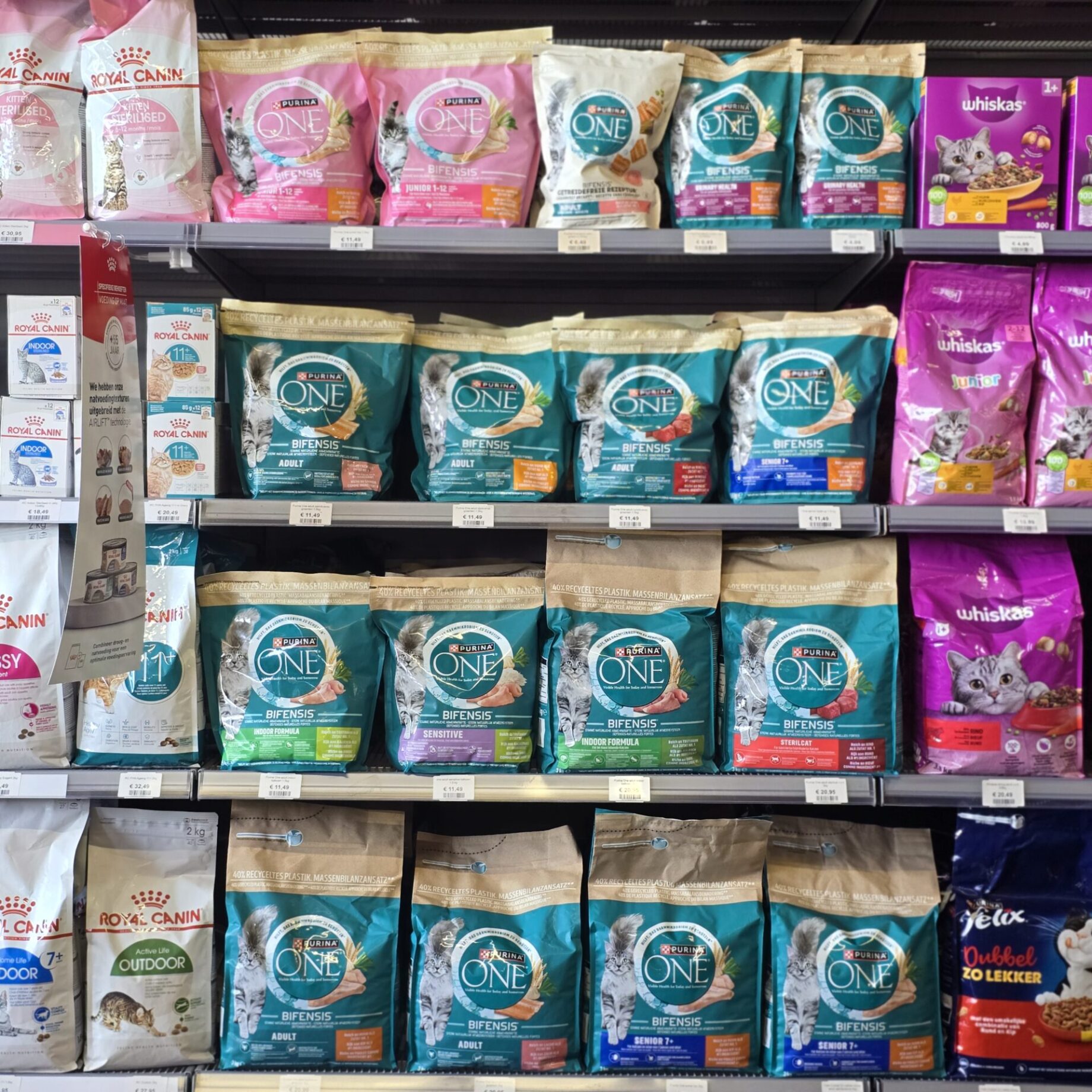 Droogvoer katten | Purina One