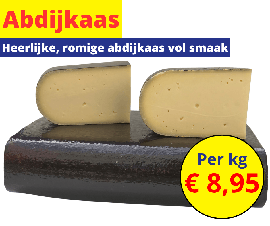 Abdijkaas