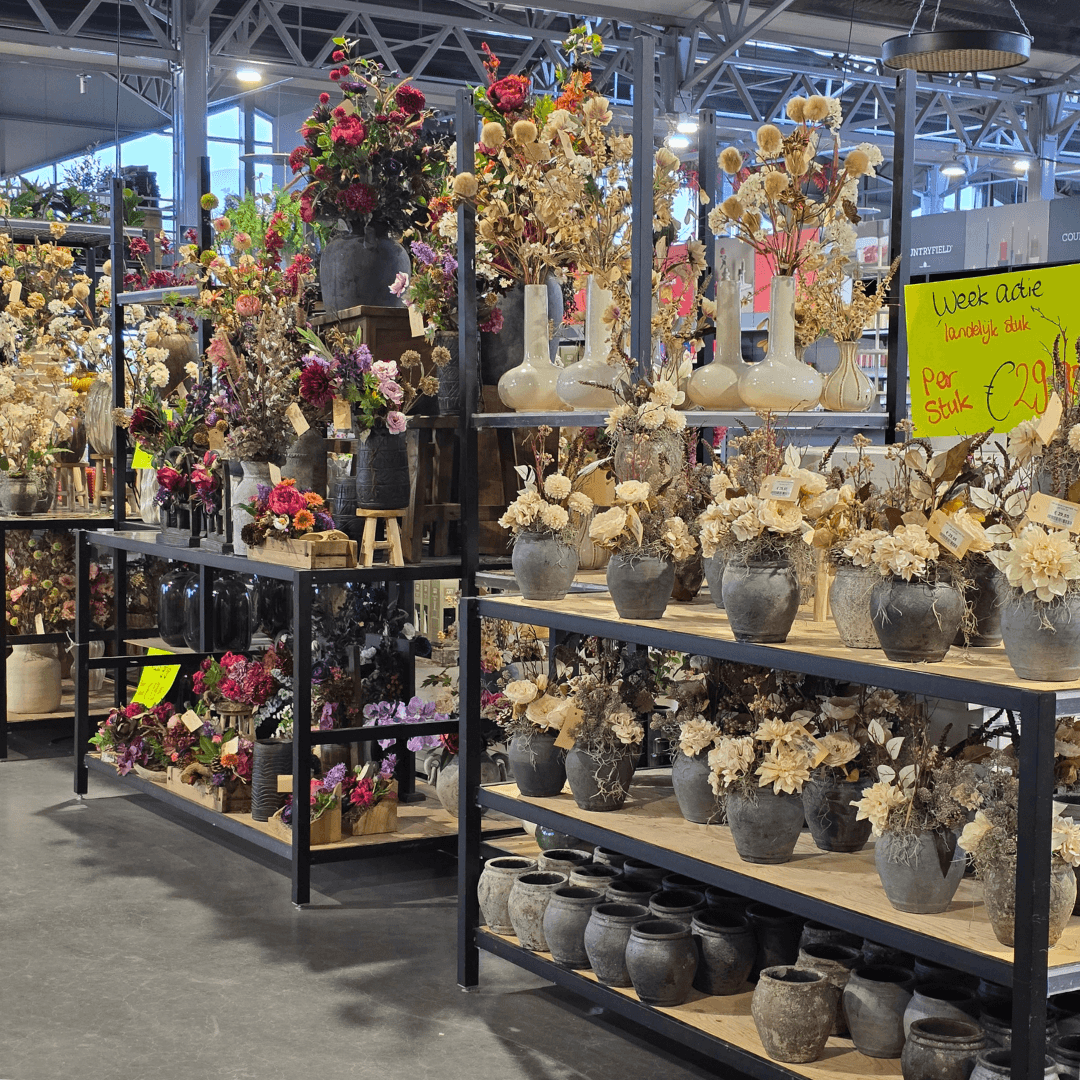 Zijden arrangementen - Afbeelding 2
