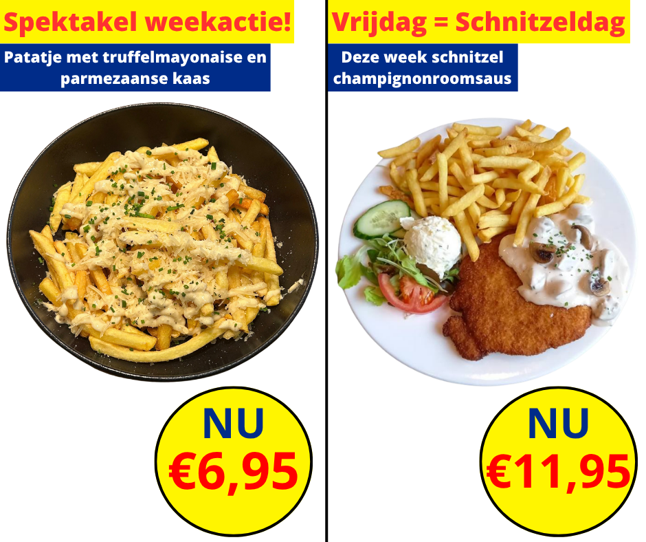 Spektakel weekacties