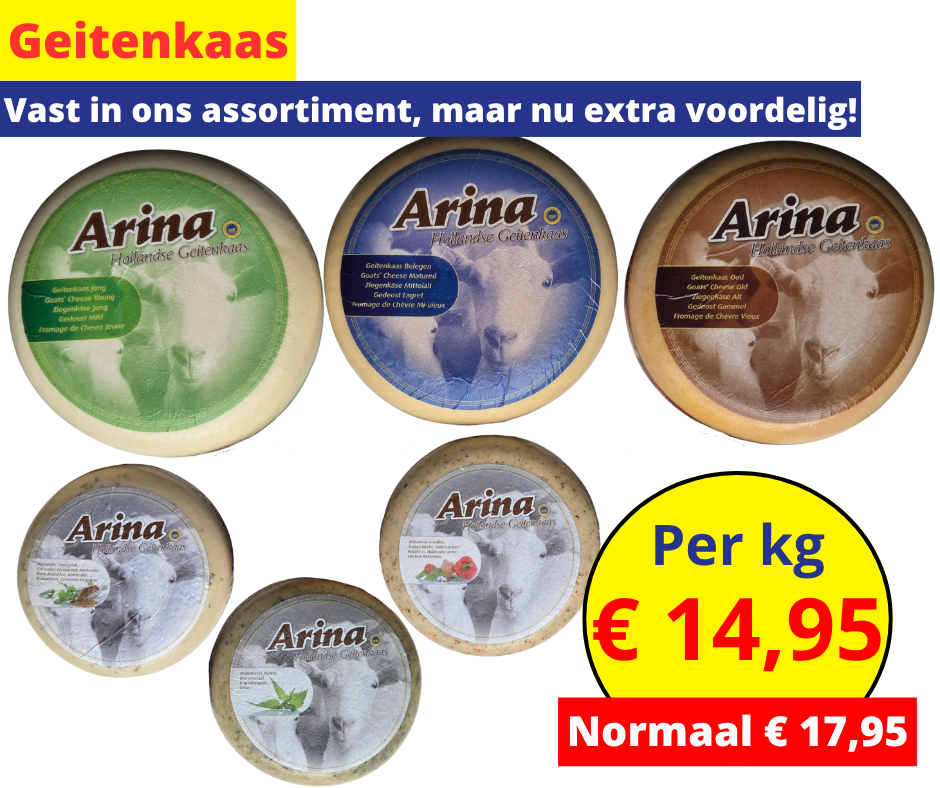 Geitenkaas